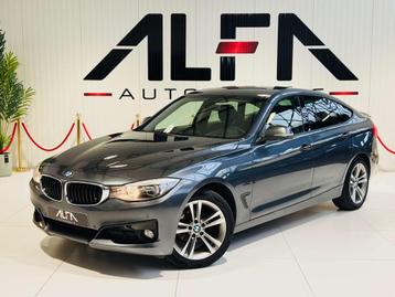 BMW 3 Serie 318 d Gran Turismo*Sport*Gps*Radars*Garantie 12  beschikbaar voor biedingen