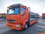 Renault Midlum 220 4x2 Daycab Euro5 - Oprijwagen 6.2m - Opri, Renault, Cruise Control, Te koop, Handgeschakeld