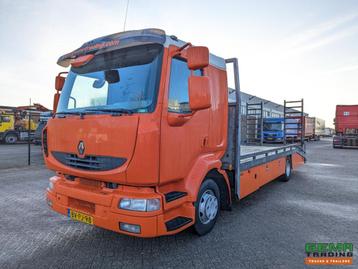 Renault Midlum 220 4x2 Daycab Euro5 - Oprijwagen 6.2m - Opri beschikbaar voor biedingen