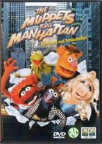 The Muppets Take Manhattan, Cd's en Dvd's, Alle leeftijden, Ophalen of Verzenden, Zo goed als nieuw