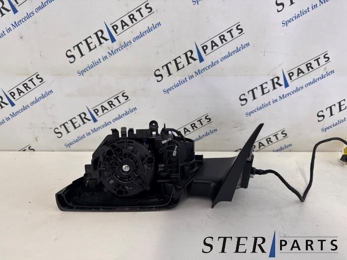 Buitenspiegel links van een Mercedes CLA, Auto-onderdelen, Spiegels, Mercedes-Benz, Gebruikt, 3 maanden garantie, Ophalen of Verzenden