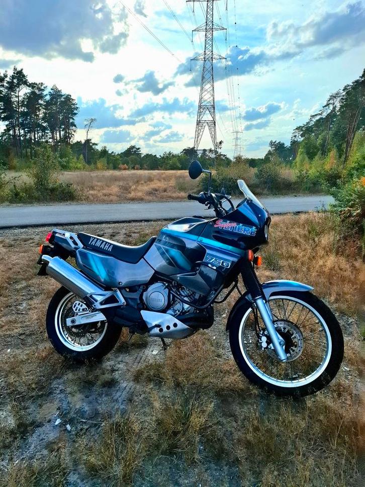 Yamaha Super Tenere XTZ 750 1992, Motoren, Motoren | Yamaha, Particulier, meer dan 35 kW, 2 cilinders, Motorrijbewijs A, Ophalen