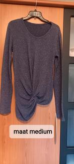 Mooie glitter bloes, Kleding | Dames, Blouses en Tunieken, Ophalen of Verzenden