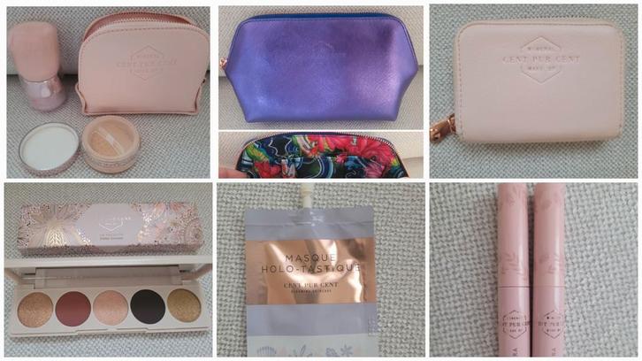 Cent pur cent make up producten, zie prijzen per product, Handtassen en Accessoires, Uiterlijk | Cosmetica en Make-up, Nieuw, Make-up