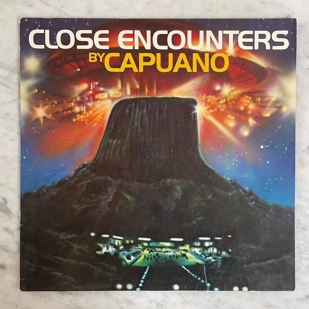 Capuano - Close Encounters, Cd's en Dvd's, Ophalen of Verzenden