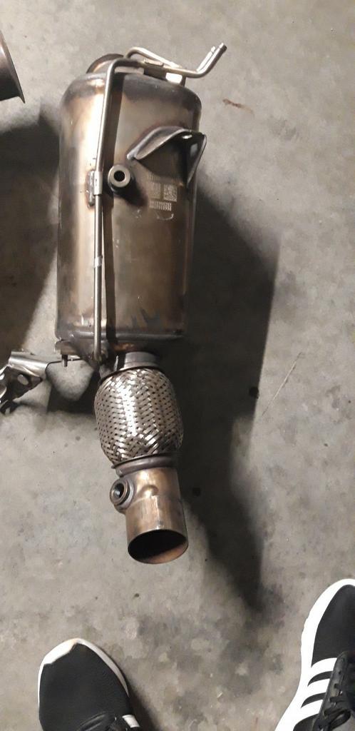Dpf roetfilter catalyseur katalysator particule filter, Auto-onderdelen, Uitlaatsystemen, Ophalen of Verzenden