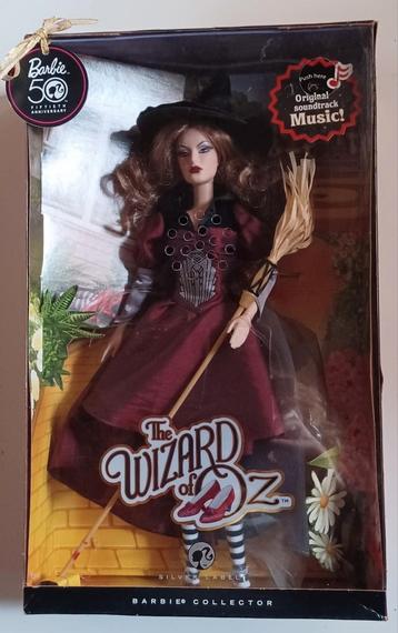 Barbie wicked witch of the east wizard of ozz VHTF beschikbaar voor biedingen