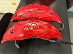 Audi RS6 C8 / RSQ8 4M remklauw voor, Auto-onderdelen, Remmen en Aandrijving, Ophalen, Gebruikt, Audi