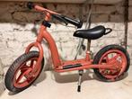 Loopfiets, Ophalen, Loopfiets