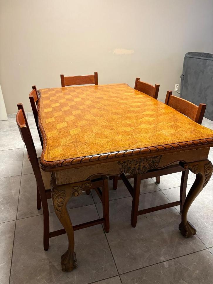 salle à manger, Maison & Meubles, Salles à manger complètes, Comme neuf, Enlèvement