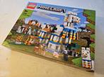 LEGO minecraft 21188 The Lama Village als nieuw MET DOOS, Ophalen of Verzenden, Zo goed als nieuw, Complete set, Lego