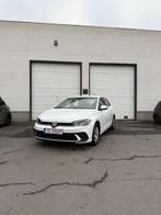 Volkswagen Polo 2022 5deurs 1.0 pdc apple carplay, Autos, Volkswagen, Argent ou Gris, Achat, Euro 6, Entreprise