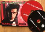 NICK CAVE & BAD SEEDS - Kicking against the prics (CD&DVD), Cd's en Dvd's, Cd's | Rock, Ophalen of Verzenden, Poprock