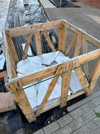 Boîte en bois, Enlèvement