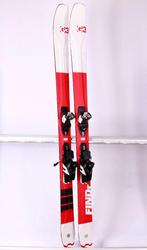 179 skis freeride G3 FindR 102, grip walk, blanc/rouge, Sports & Fitness, Carving, Skis, Salomon, Utilisé