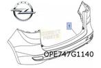 Opel Zafira C Tourer (12/11-9/16)  achterbumper  (te spuiten, Auto-onderdelen, Verzenden, Opel, Nieuw, Achter