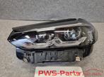 BMW X3 G01 X4 G02 LCI VOL LED KOPLAMP LINKS ORIGINEEL, Ophalen of Verzenden, Gebruikt, BMW