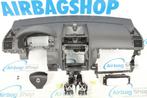 Airbag set - Dashboard zwart Volkswagen Touran (2003-2008), Utilisé, Enlèvement ou Envoi