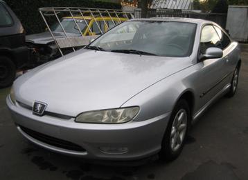 Peugeot 406 coupé beschikbaar voor biedingen