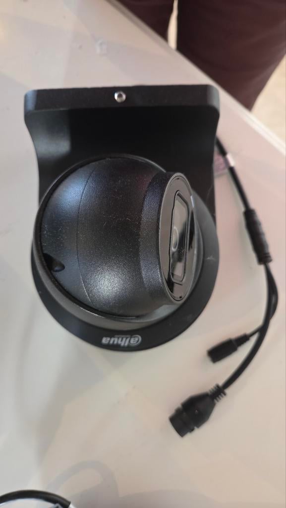 Bewakingscamera ALHUA technology, Enlèvement ou Envoi, Utilisé, Caméra d'intérieur