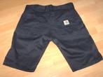 SHORT ZWART MERK CARHARTT – SKILL SHORT MAAT 32 – NIEUW, Ophalen of Verzenden, Nieuw, Zwart, Carhartt