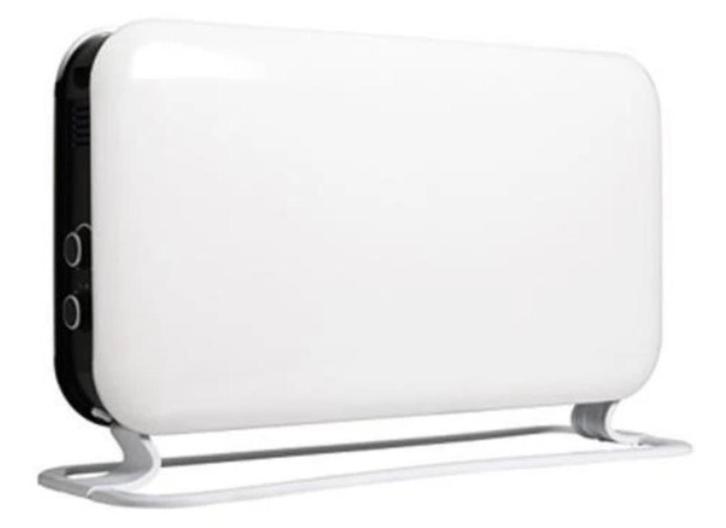 Elektrisch convectorkachel Mill, Huis en Inrichting, Kachels, Zo goed als nieuw, Vrijstaand, Overige soorten, Elektrisch, Ophalen