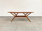 Mid-century Scandinavisch design salontafel/koffietafel, Huis en Inrichting, Ophalen, Scandinavisch design, Gebruikt, 100 tot 150 cm