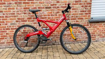 Trek fuly mountainbike beschikbaar voor biedingen