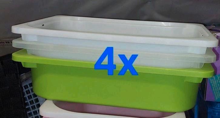 IKEA - TROFAST - bakken, Doe-het-zelf en Bouw, Kratten en Dozen, Zo goed als nieuw, Ophalen