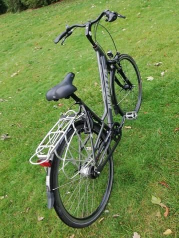 Norta damesfiets in perfecte staat  beschikbaar voor biedingen