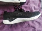 schoenen zwart merk skechers lite-weight - maat 41 - als nie, Skechers, Zwart, Ophalen of Verzenden, Zo goed als nieuw
