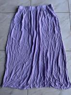 Lange rok Ichi maat XL (nr5703), Kleding | Dames, Paars, Maat 46/48 (XL) of groter, Ophalen of Verzenden, Zo goed als nieuw