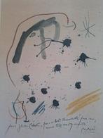 Miro, Antiek en Kunst, Kunst | Litho's en Zeefdrukken, Ophalen of Verzenden