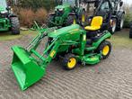 John Deere 1026R compacttractor, Zakelijke goederen, Gebruikt, John Deere