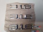 BMW E21 '316' embleem logo kofferklep 51141869970 5114183548, Auto-onderdelen, Carrosserie, Ophalen of Verzenden, Nieuw, BMW