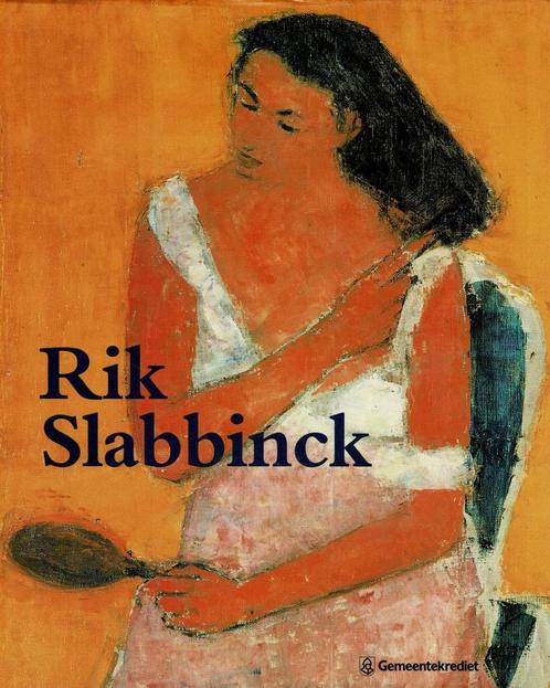 Rik Slabbinck Monografieën over de Vlaamse kunst, Livres, Art & Culture | Arts plastiques, Utilisé, Enlèvement ou Envoi