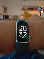 Fitbit charge 5, Sport en Fitness, Hartslagmeters, Ophalen of Verzenden, Zo goed als nieuw
