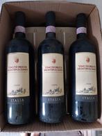 Montepulciano 2008, Ophalen, Nieuw