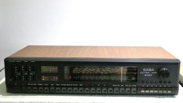 Saba 9120 tuner-versterker beschikbaar voor biedingen
