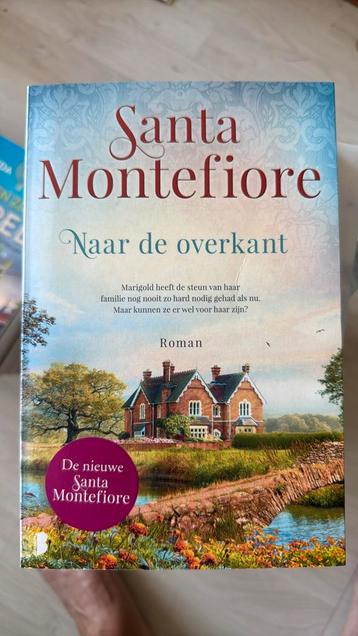 Santa Montefiore - Naar de overkant beschikbaar voor biedingen