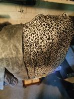 Broeken met panterdesign €1/stuk, Vêtements | Femmes, Culottes & Pantalons, Enlèvement, Porté, Taille 36 (S)
