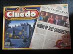 Cluedo - Parker, Gebruikt, Parker, Ophalen of Verzenden, Een of twee spelers