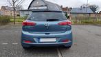 Hyundai i20, Auto's, Stof, 4 cilinders, Blauw, 1055 kg