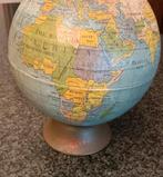 Parein koekjesblik wereldbol, Ophalen of Verzenden, Gebruikt