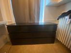 Commod Malm Ikea 6 tiroirs, Ophalen, Zo goed als nieuw