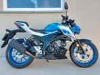 Suzuki GSX-S 125cc *870KM *09/2024**, Bedrijf