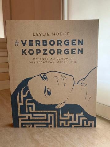 Leslie Hodge - Verborgen kopzorgen beschikbaar voor biedingen