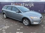 2010 - Ford - Mondeo Wagon - 2.0 SCTi Limited - Personenauto, Auto's, Ford, Automaat, Euro 5, Gebruikt, Mondeo