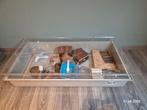 Complete hamster set, Dieren en Toebehoren, Ophalen, Zo goed als nieuw, Hamster