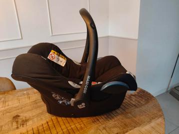 Maxi Cosi auto stoel, zo goed als nieuw, Enlèvement, Comme neuf, Maxi-Cosi